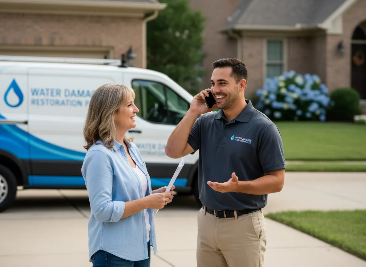 Flood Restoration Lenexa, KS FAQs